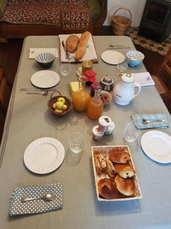 Le Jardin Des Gouttes Bed and Breakfast Rougegoutte Εξωτερικό φωτογραφία