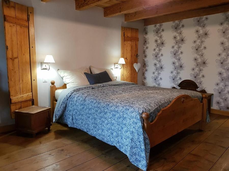 Le Jardin Des Gouttes Bed and Breakfast Rougegoutte Εξωτερικό φωτογραφία