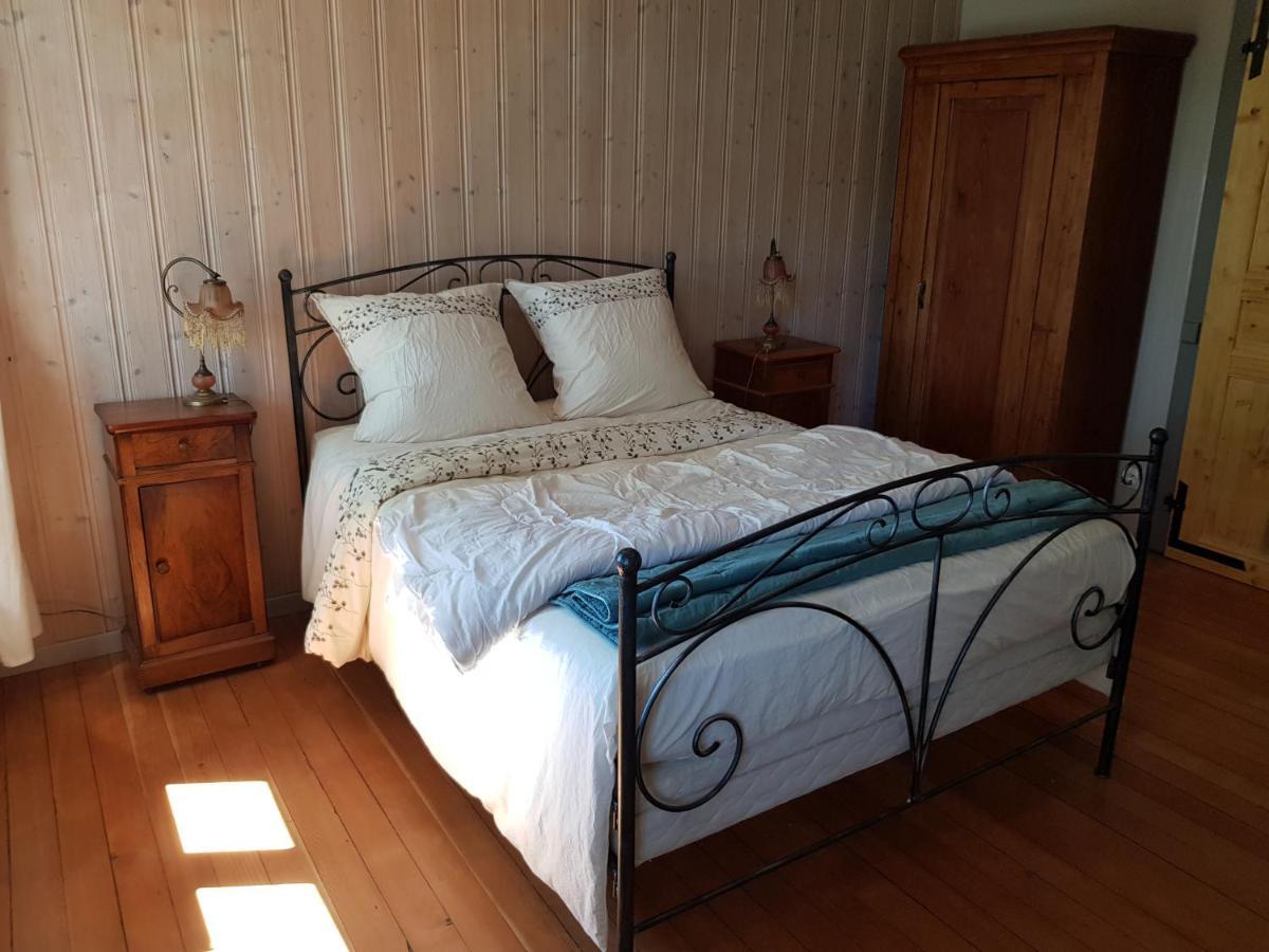 Le Jardin Des Gouttes Bed and Breakfast Rougegoutte Εξωτερικό φωτογραφία