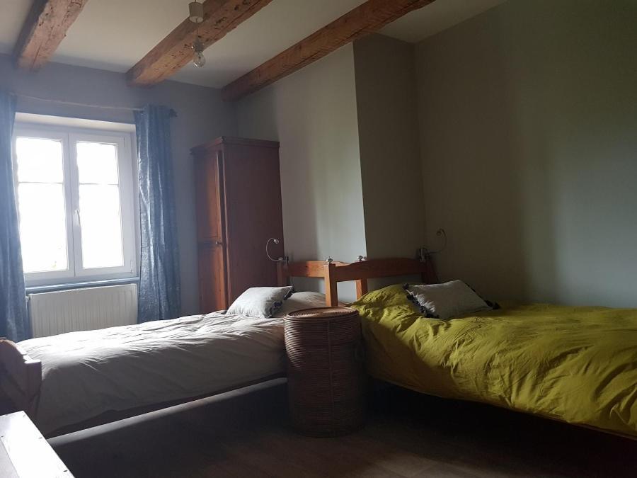 Le Jardin Des Gouttes Bed and Breakfast Rougegoutte Εξωτερικό φωτογραφία